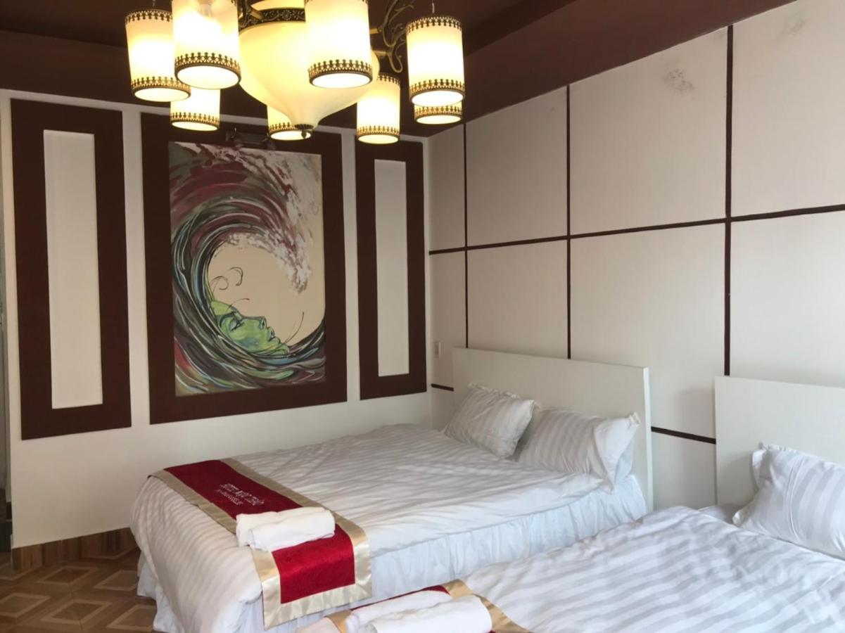 Hotel Ngoc Thao Νταλάτ Εξωτερικό φωτογραφία