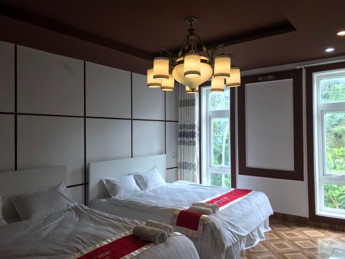 Hotel Ngoc Thao Νταλάτ Εξωτερικό φωτογραφία