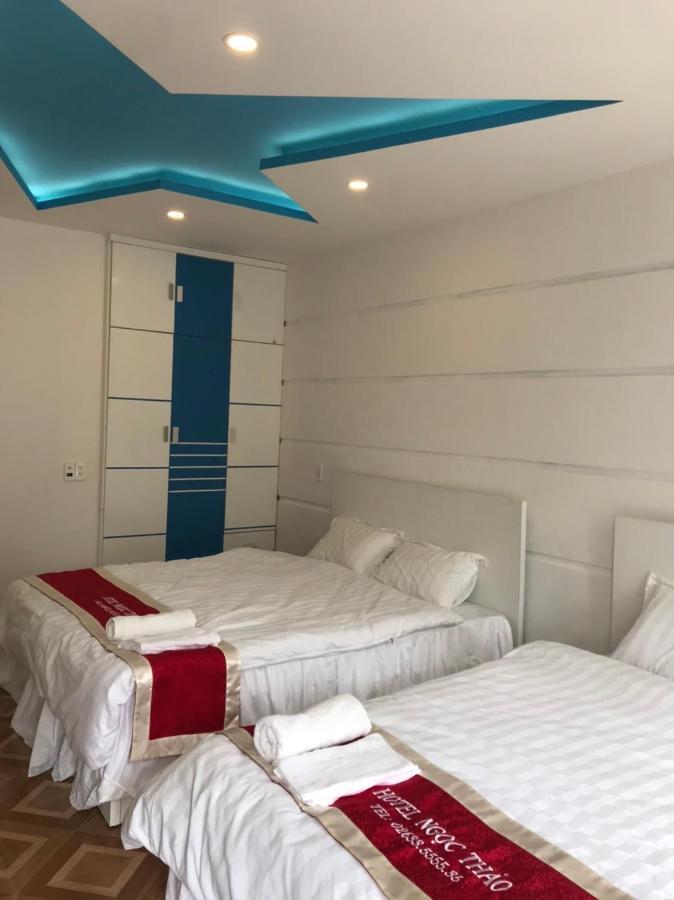 Hotel Ngoc Thao Νταλάτ Εξωτερικό φωτογραφία