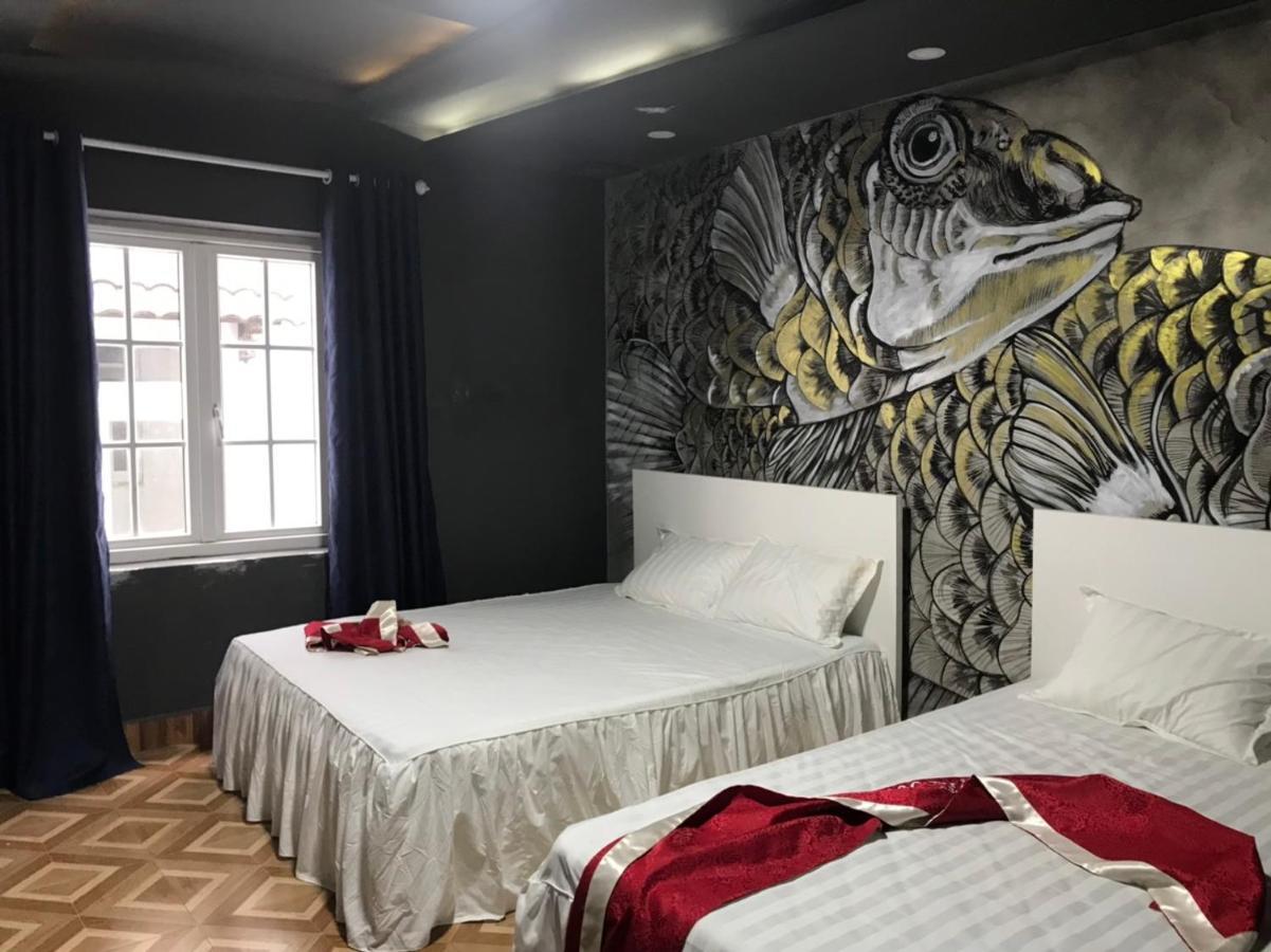 Hotel Ngoc Thao Νταλάτ Εξωτερικό φωτογραφία