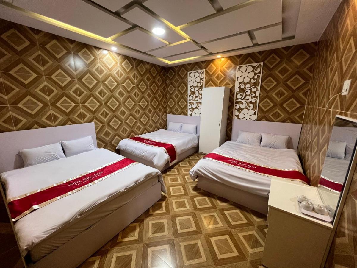 Hotel Ngoc Thao Νταλάτ Εξωτερικό φωτογραφία