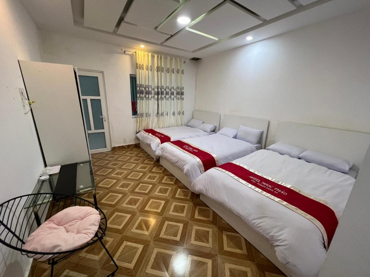 Hotel Ngoc Thao Νταλάτ Εξωτερικό φωτογραφία