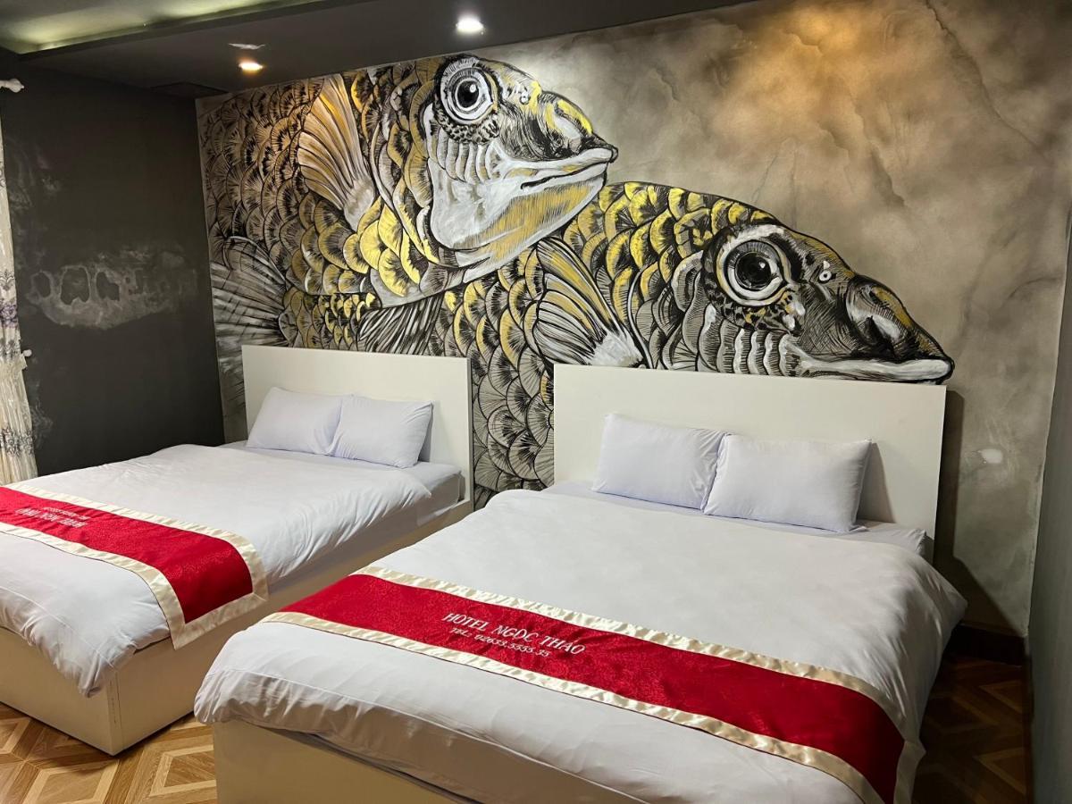 Hotel Ngoc Thao Νταλάτ Εξωτερικό φωτογραφία