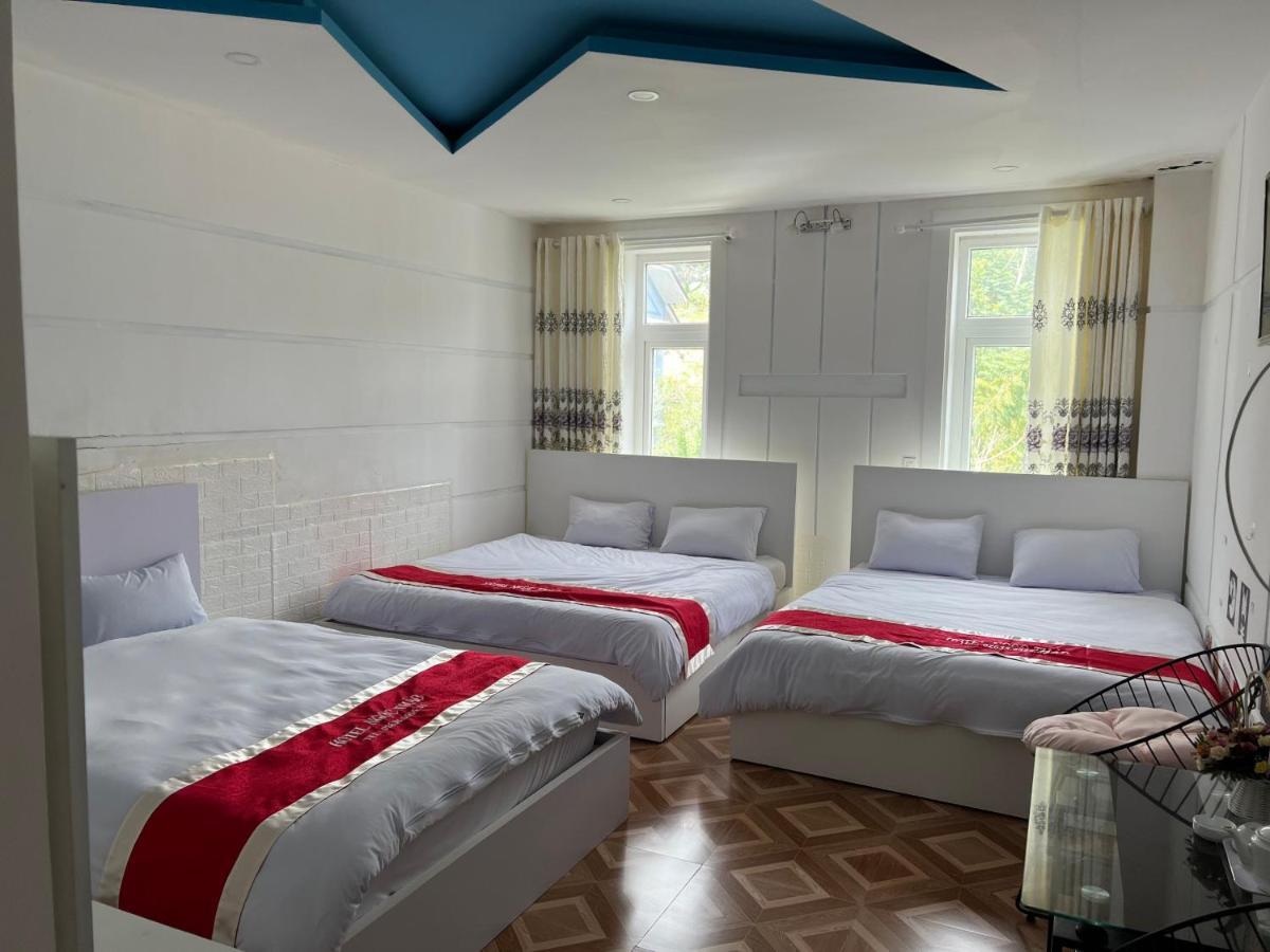 Hotel Ngoc Thao Νταλάτ Εξωτερικό φωτογραφία