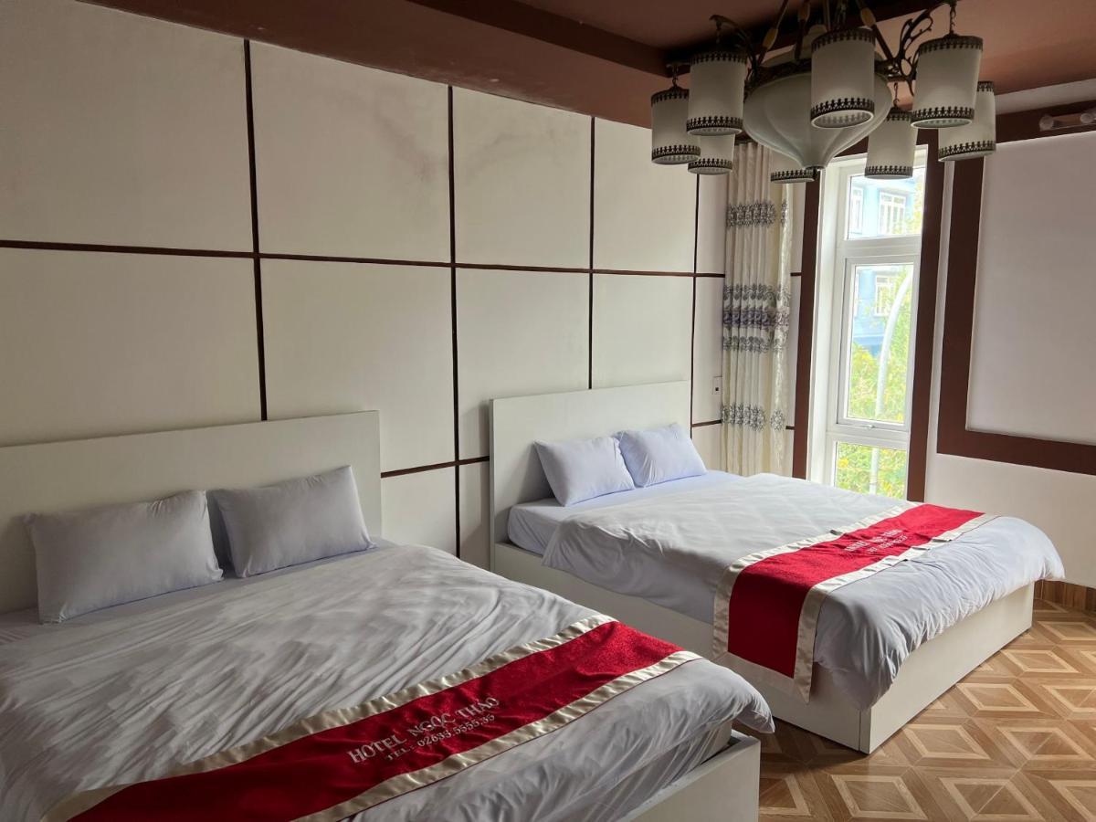 Hotel Ngoc Thao Νταλάτ Εξωτερικό φωτογραφία