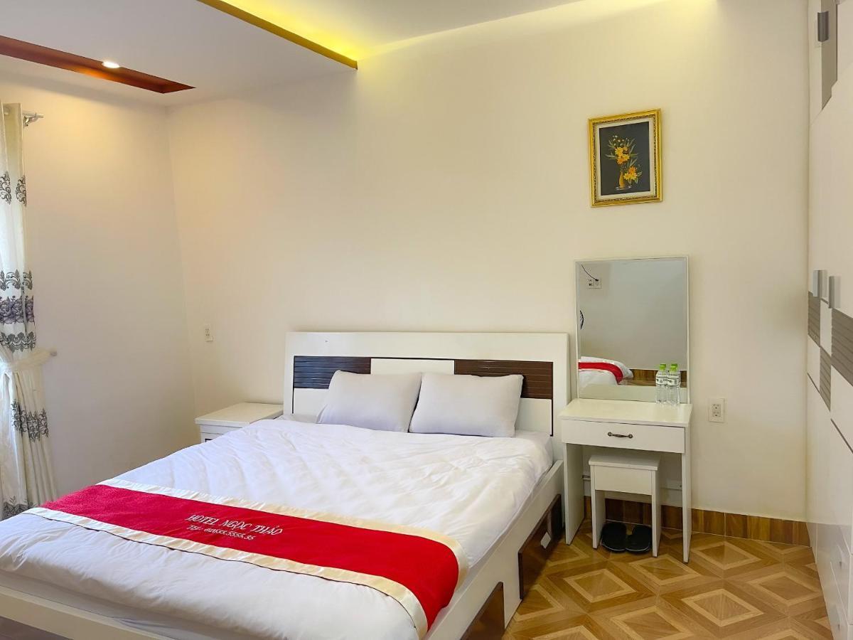 Hotel Ngoc Thao Νταλάτ Εξωτερικό φωτογραφία