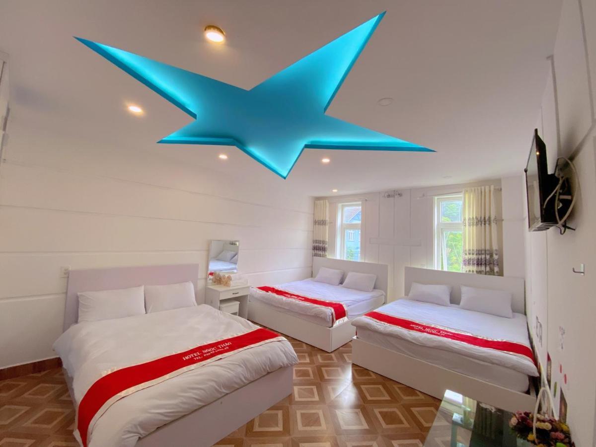 Hotel Ngoc Thao Νταλάτ Εξωτερικό φωτογραφία