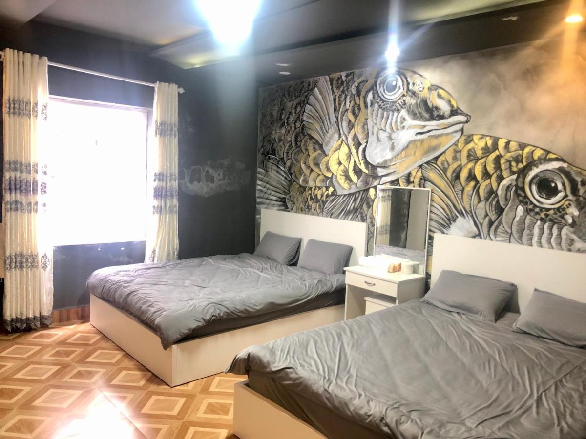 Hotel Ngoc Thao Νταλάτ Εξωτερικό φωτογραφία