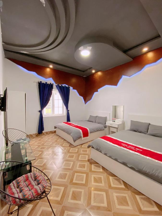 Hotel Ngoc Thao Νταλάτ Εξωτερικό φωτογραφία