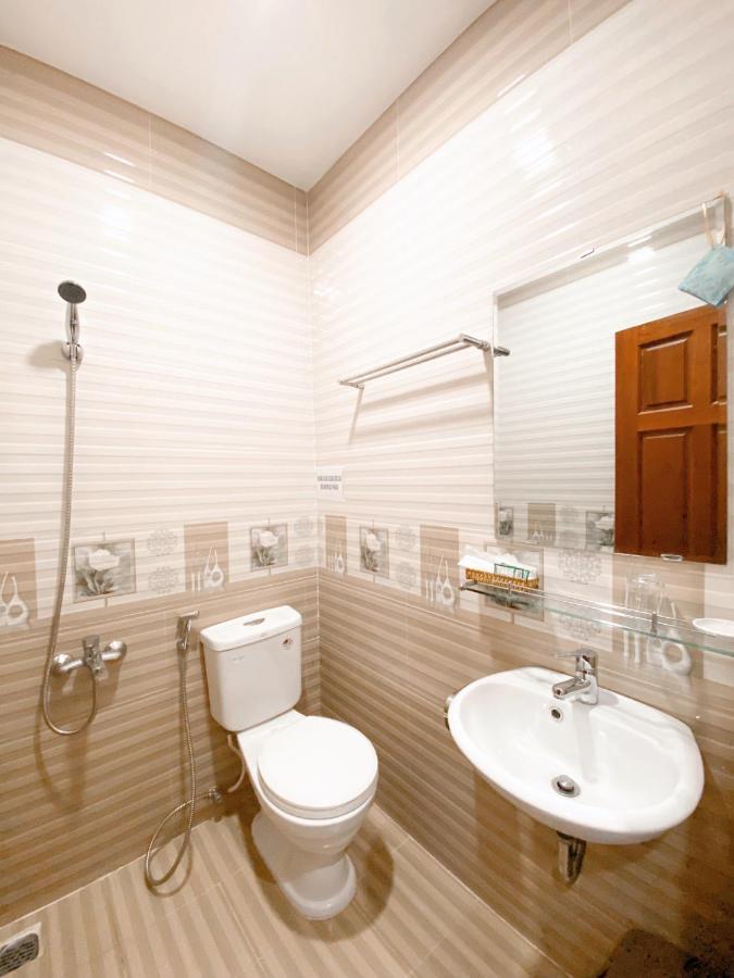 Hotel Ngoc Thao Νταλάτ Εξωτερικό φωτογραφία